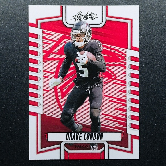 Drake London - 2023 Absolute #74 - Picture 1 of 2